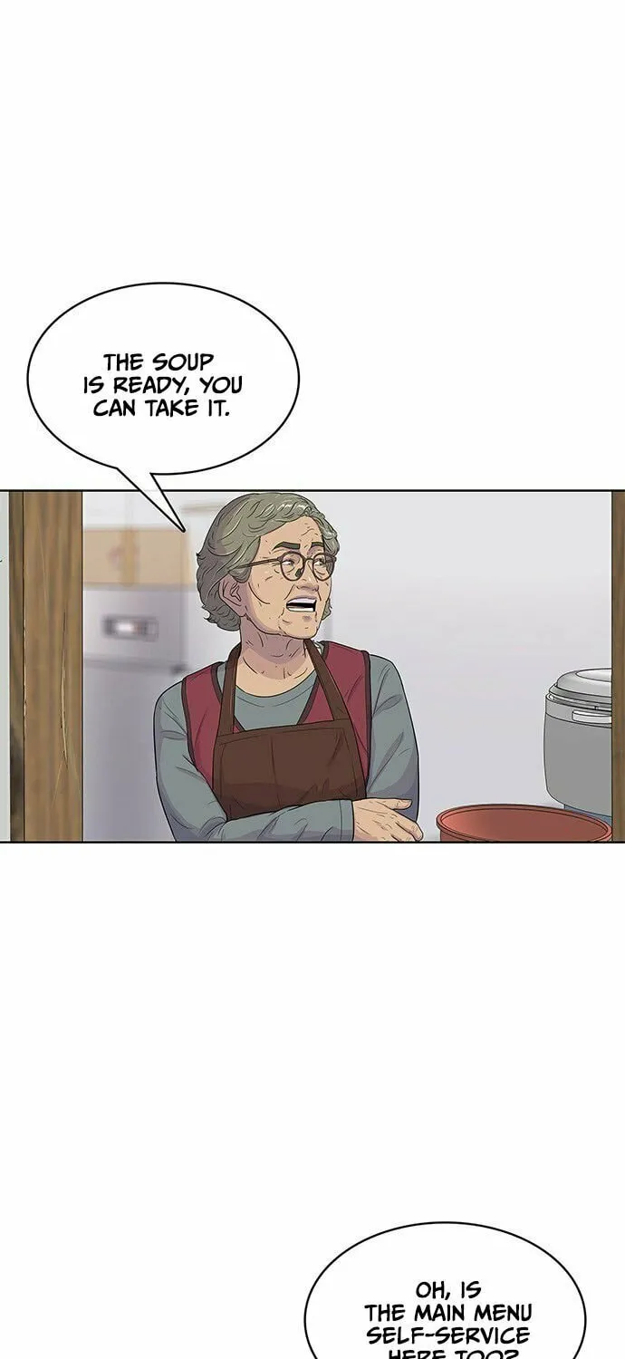 Read Kitchen Soldier chapter 93 image 28 on Lezhin