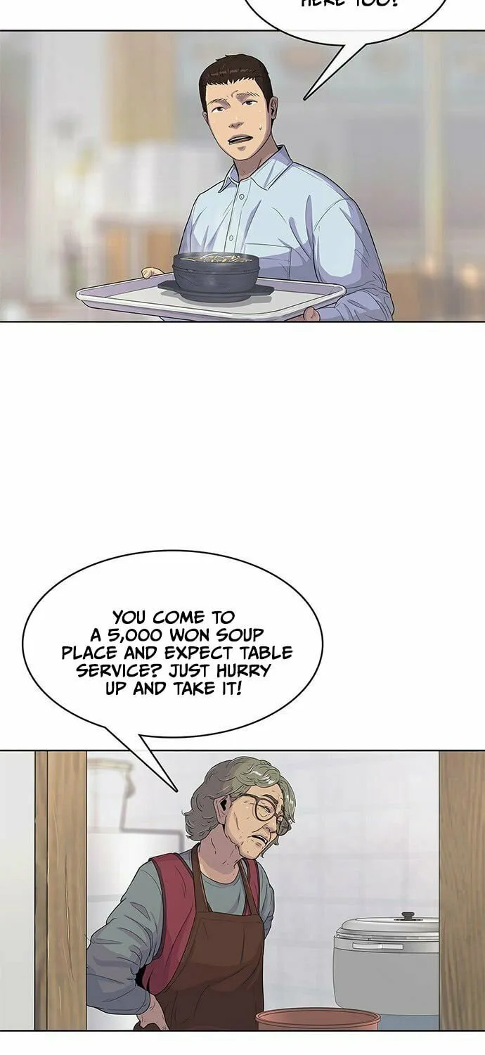 Read Kitchen Soldier chapter 93 image 29 on Lezhin