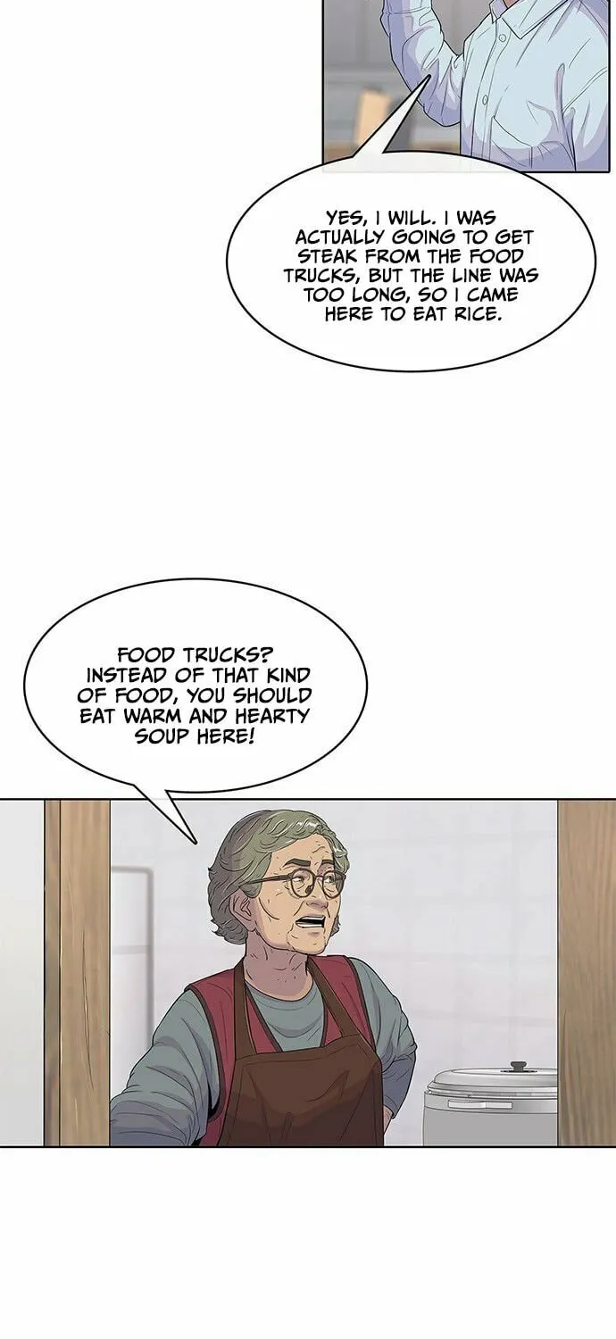 Read Kitchen Soldier chapter 93 image 32 on Lezhin