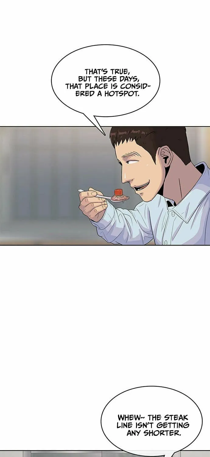 Read Kitchen Soldier chapter 93 image 33 on Lezhin