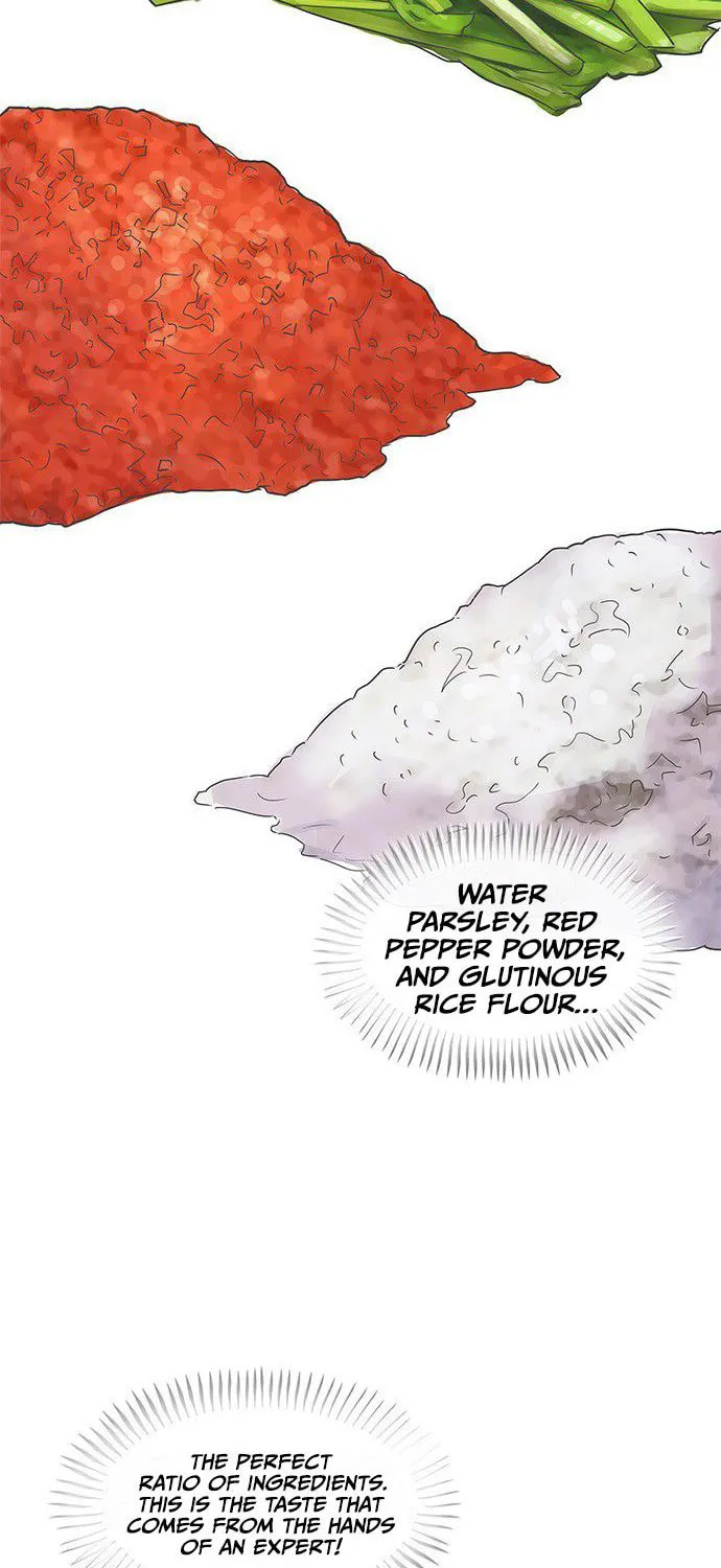 Read Kitchen Soldier chapter 93 image 5 on Lezhin