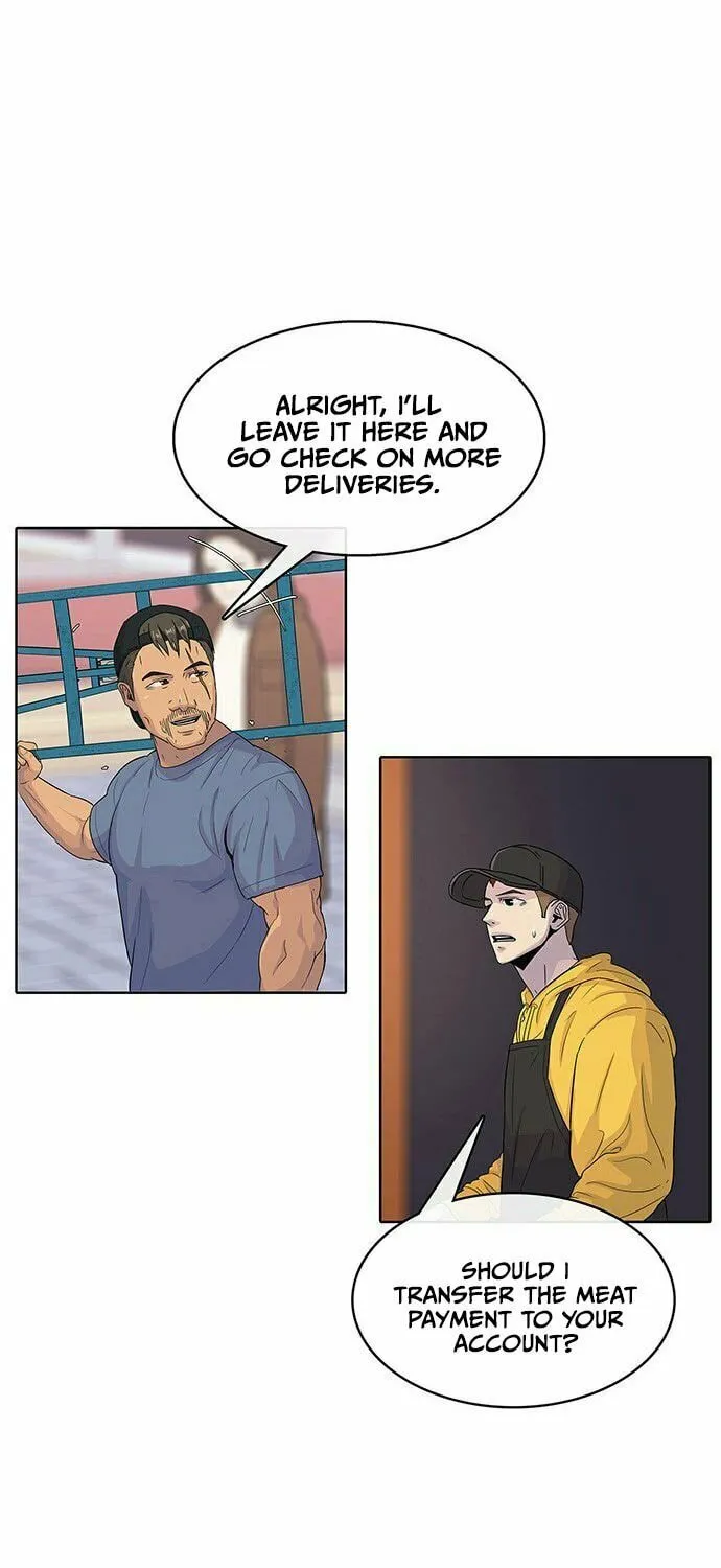 Read Kitchen Soldier chapter 93 image 53 on Lezhin
