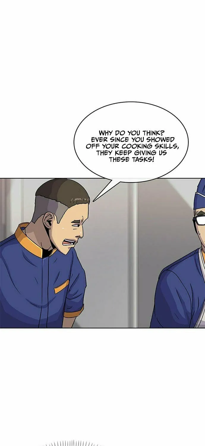 Read Kitchen Soldier chapter 94 image 41 on Lezhin