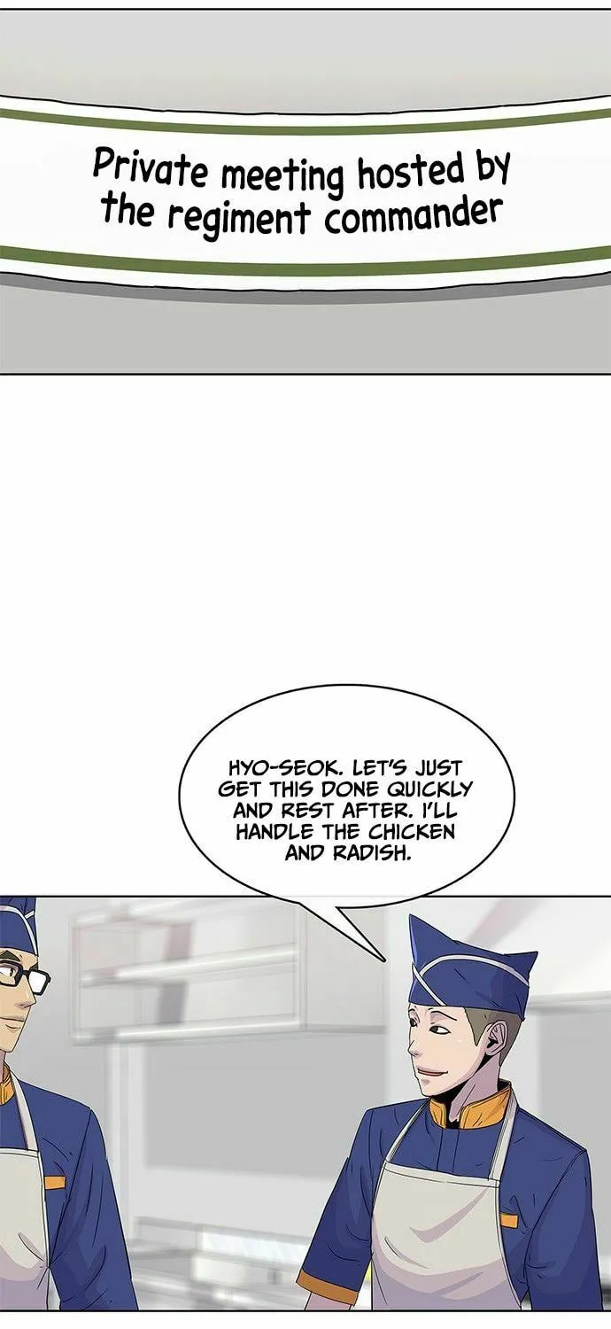 Read Kitchen Soldier chapter 94 image 43 on Lezhin