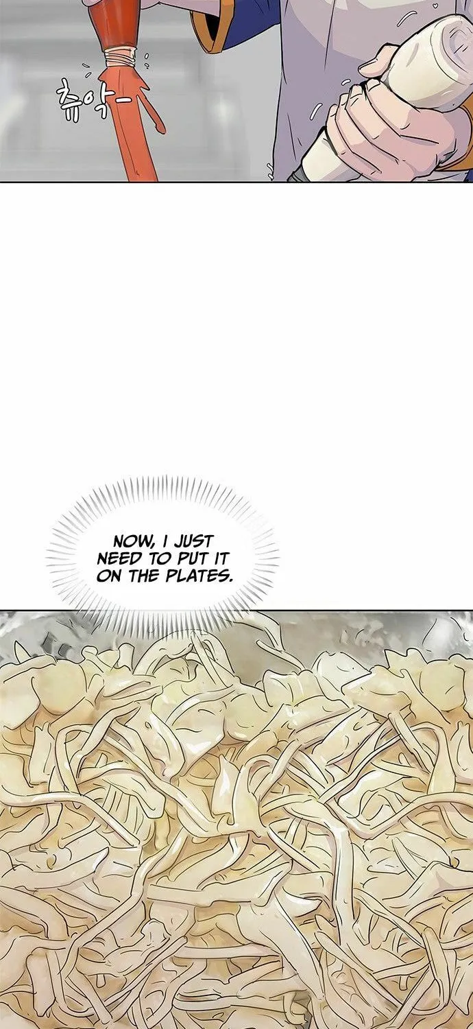 Read Kitchen Soldier chapter 94 image 46 on Lezhin