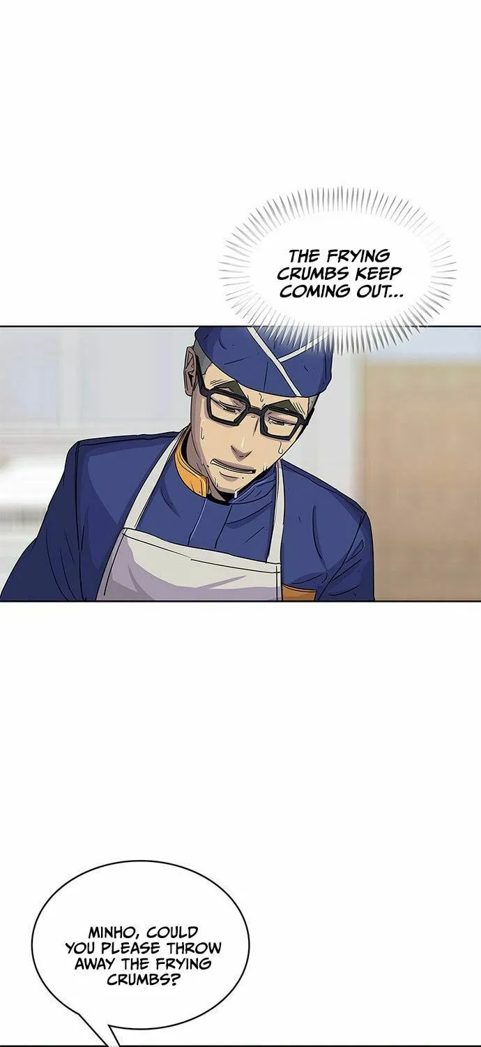 Read Kitchen Soldier chapter 94 image 48 on Lezhin
