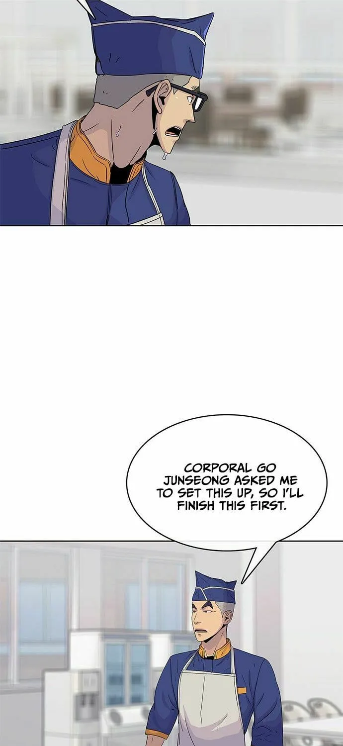 Read Kitchen Soldier chapter 94 image 49 on Lezhin