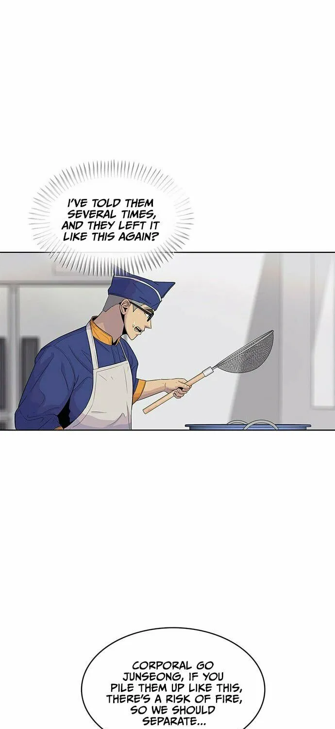 Read Kitchen Soldier chapter 94 image 54 on Lezhin