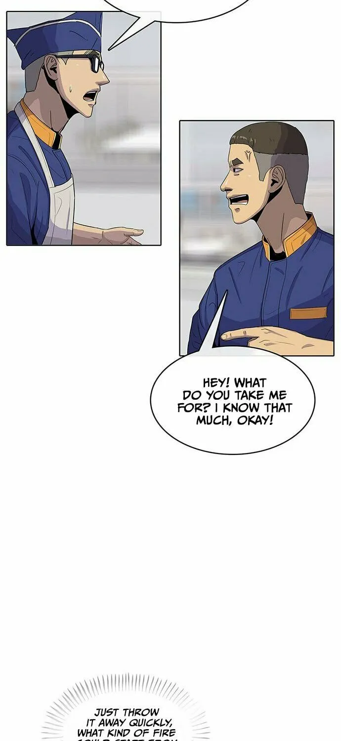 Read Kitchen Soldier chapter 94 image 55 on Lezhin