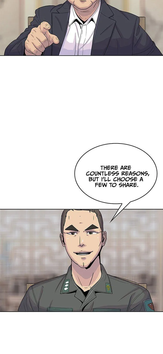 Read Kitchen Soldier chapter 94 image 9 on Lezhin
