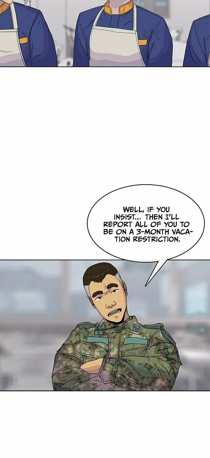 Read Kitchen Soldier chapter 95 image 13 on Lezhin