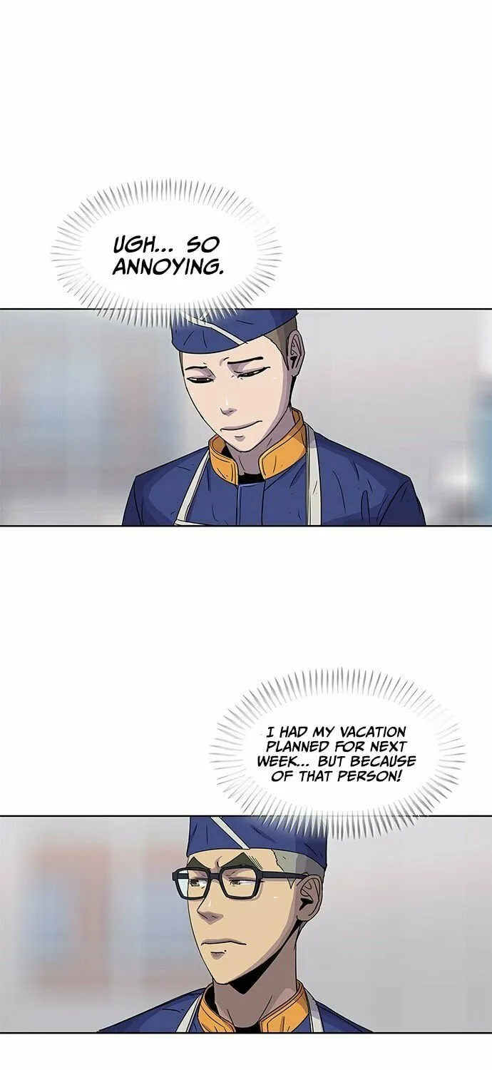 Read Kitchen Soldier chapter 95 image 14 on Lezhin