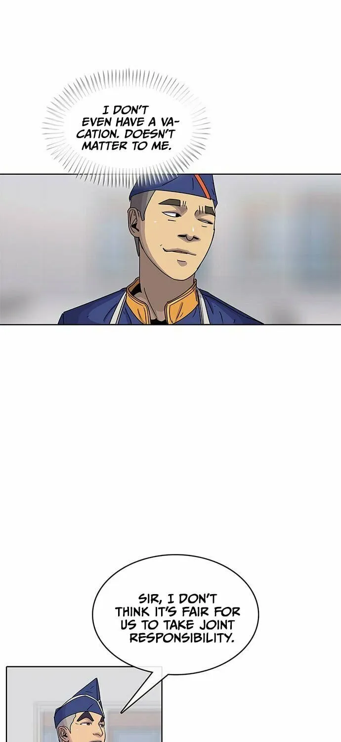 Read Kitchen Soldier chapter 95 image 15 on Lezhin