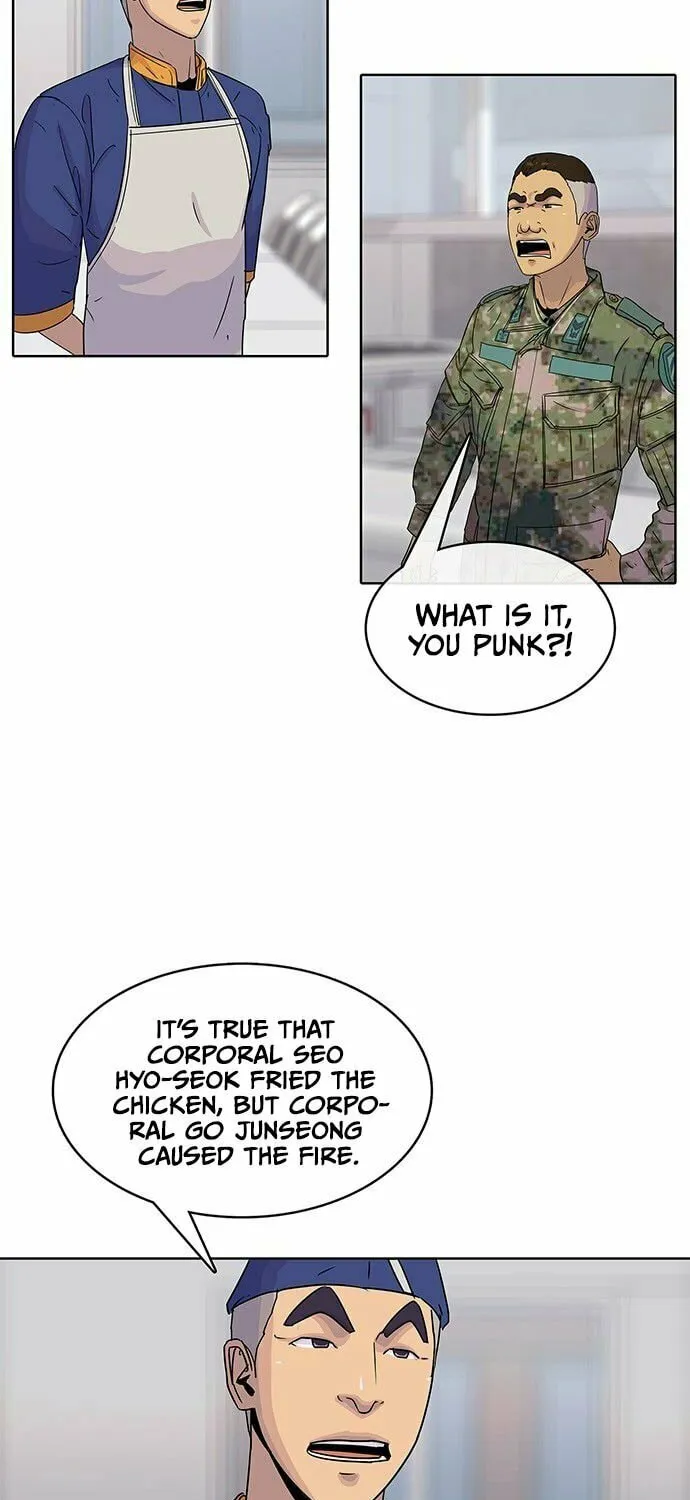 Read Kitchen Soldier chapter 95 image 16 on Lezhin