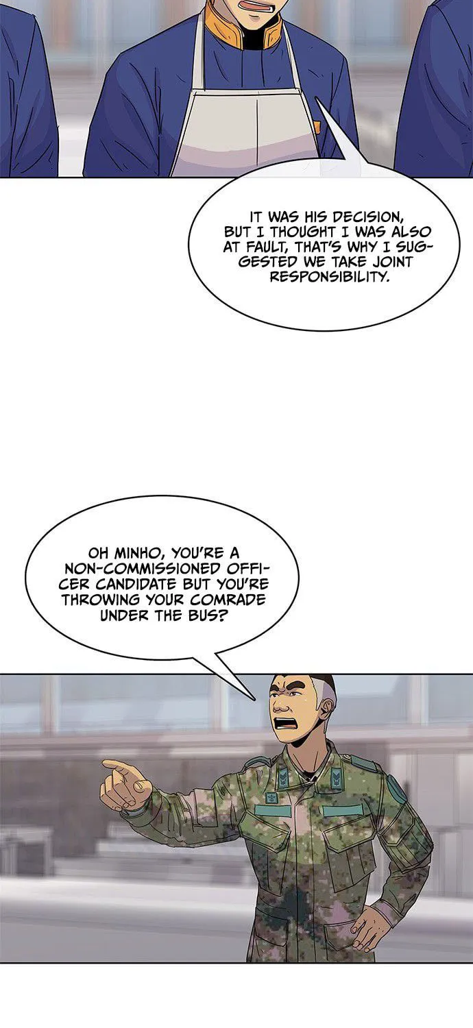 Read Kitchen Soldier chapter 95 image 19 on Lezhin