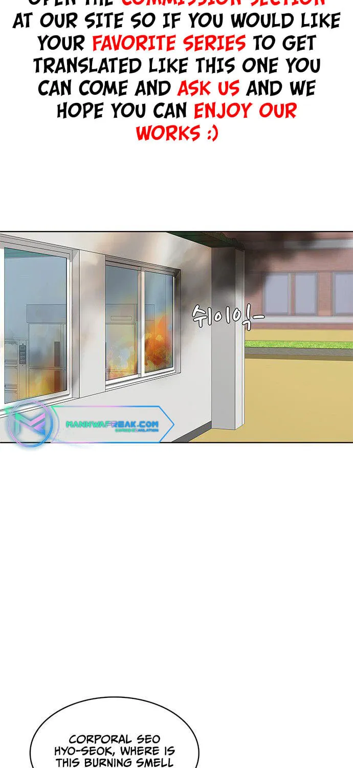Read Kitchen Soldier chapter 95 image 2 on Lezhin