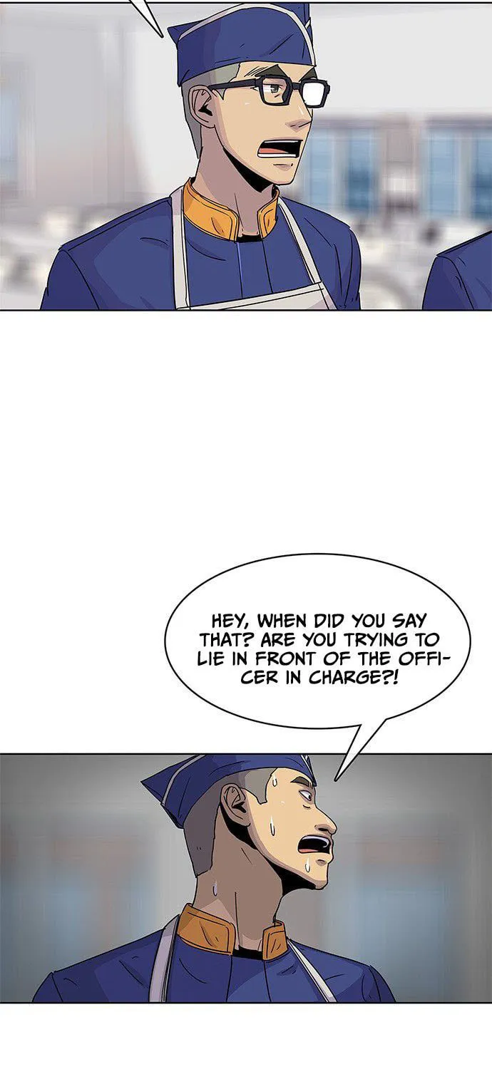 Read Kitchen Soldier chapter 95 image 21 on Lezhin
