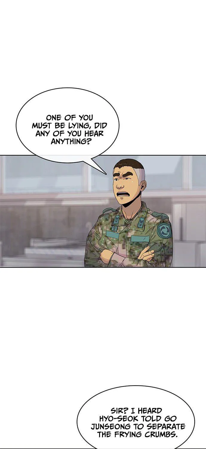Read Kitchen Soldier chapter 95 image 22 on Lezhin