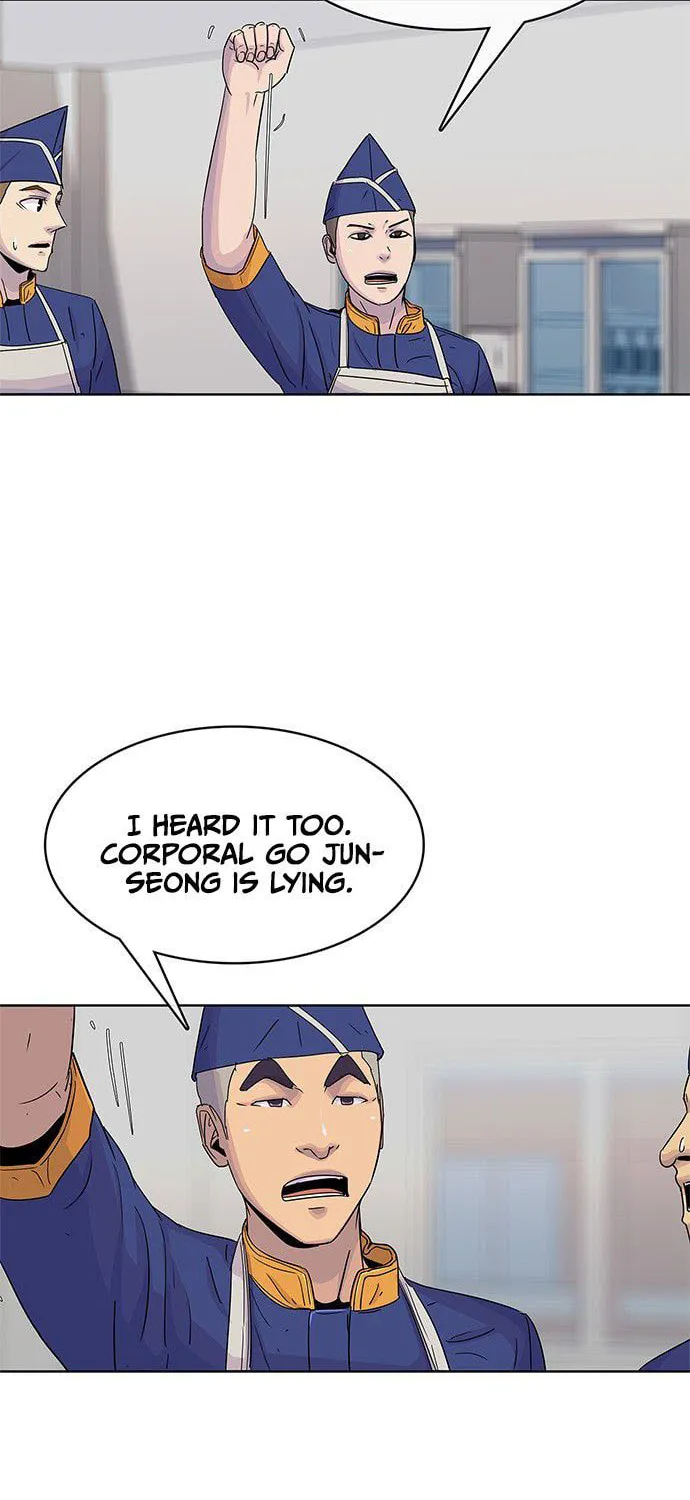 Read Kitchen Soldier chapter 95 image 23 on Lezhin
