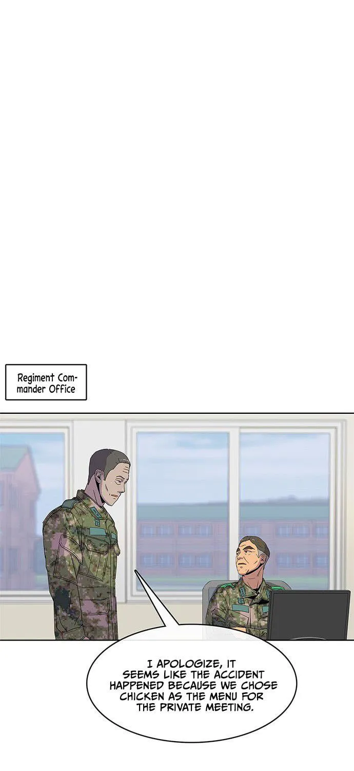 Read Kitchen Soldier chapter 95 image 25 on Lezhin