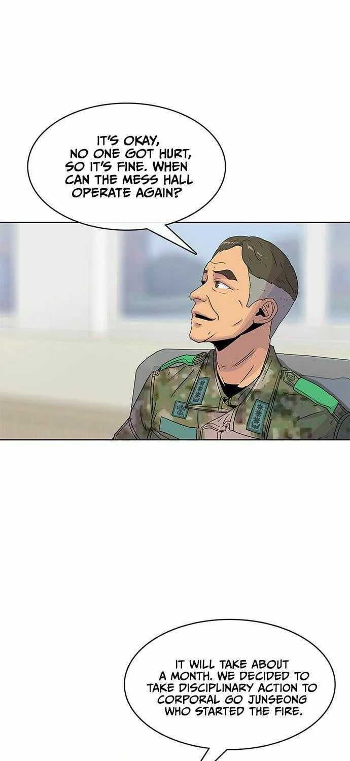 Read Kitchen Soldier chapter 95 image 26 on Lezhin
