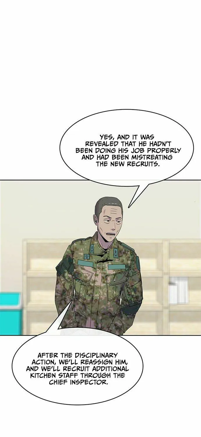 Read Kitchen Soldier chapter 95 image 28 on Lezhin