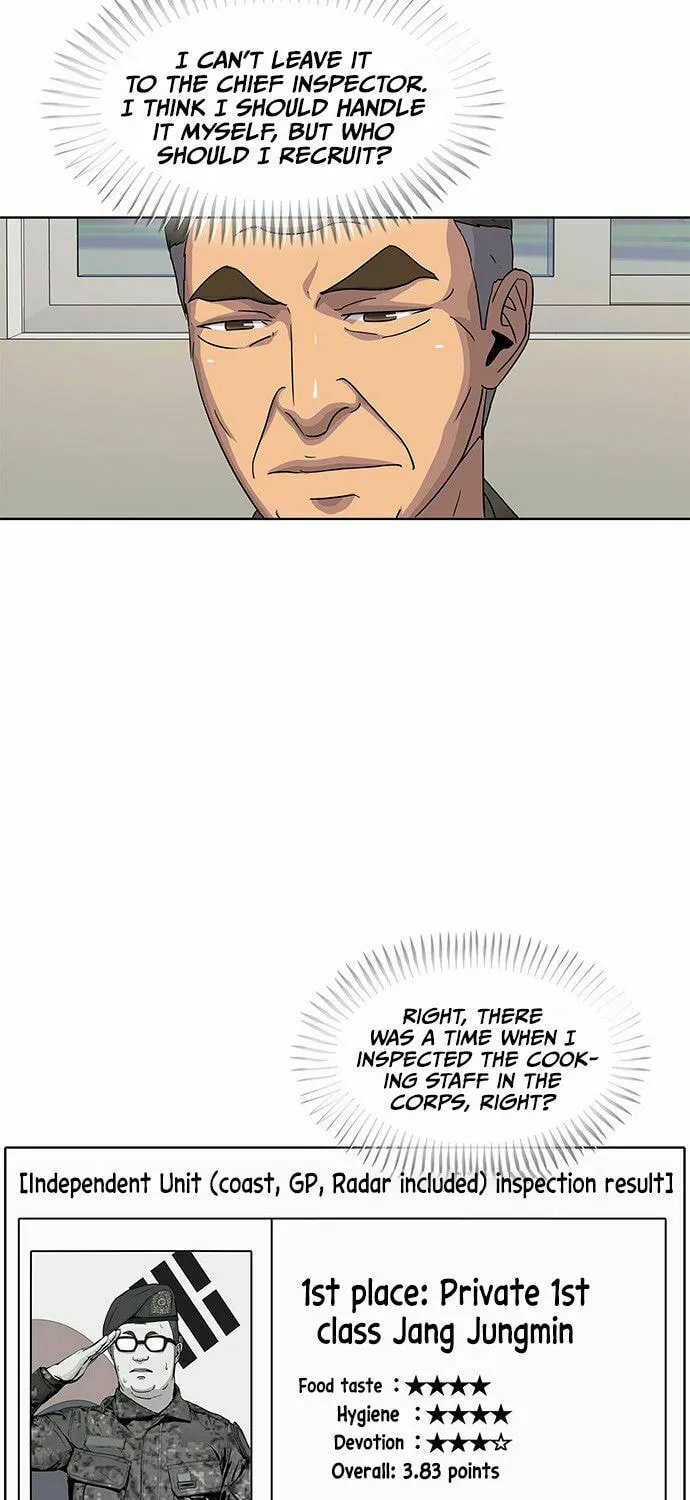 Read Kitchen Soldier chapter 95 image 30 on Lezhin