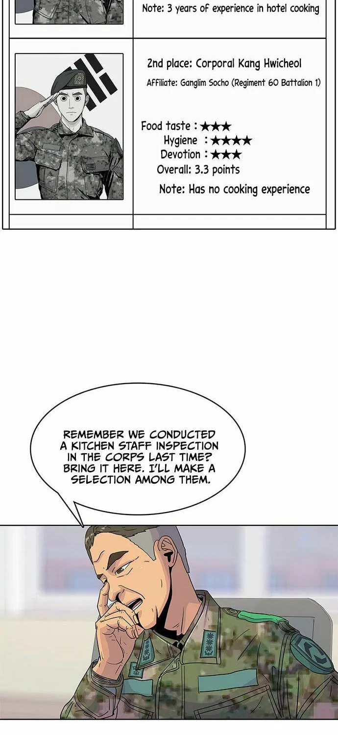 Read Kitchen Soldier chapter 95 image 31 on Lezhin