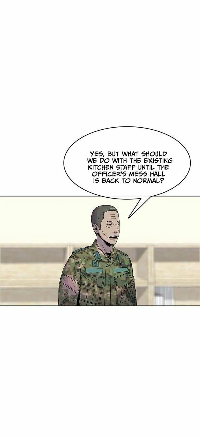 Read Kitchen Soldier chapter 95 image 32 on Lezhin