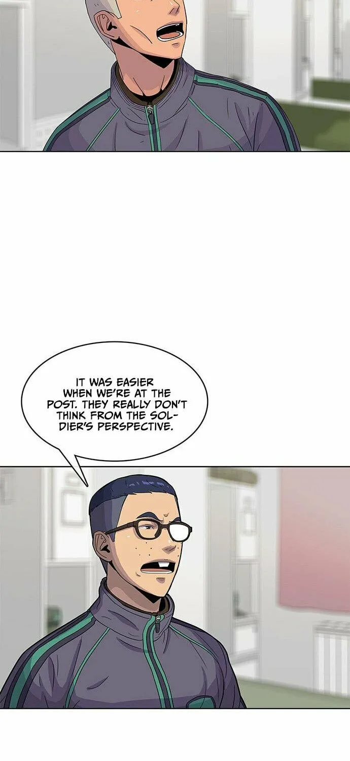Read Kitchen Soldier chapter 95 image 37 on Lezhin