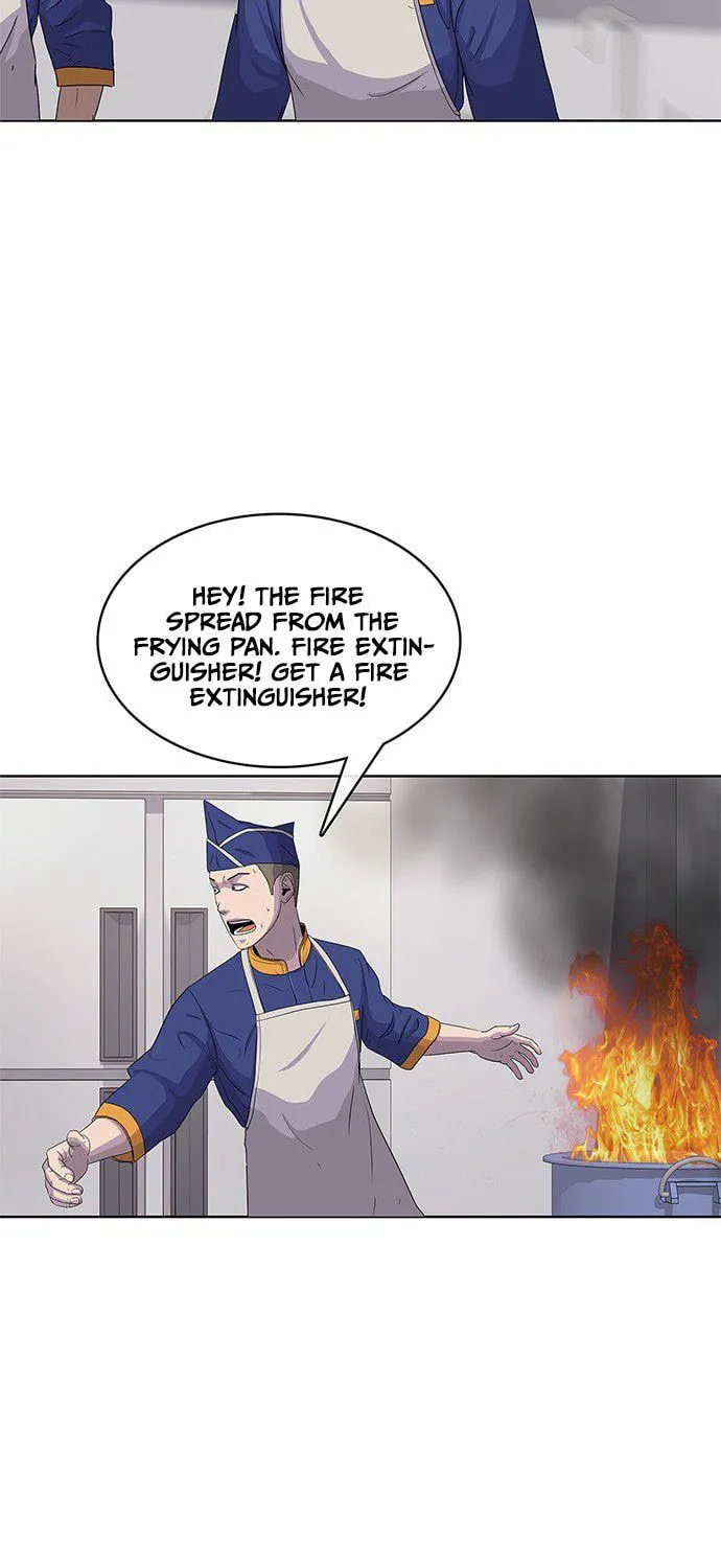 Read Kitchen Soldier chapter 95 image 4 on Lezhin