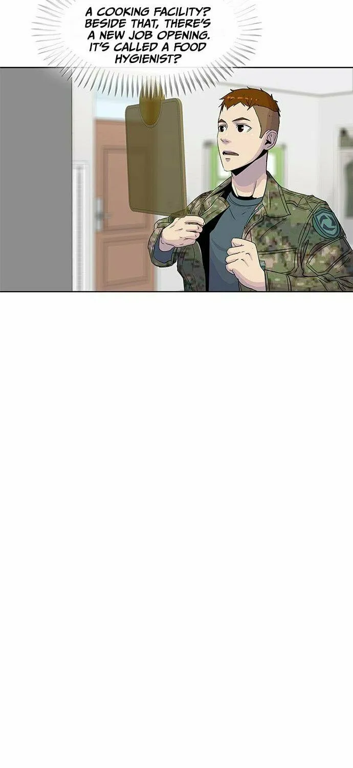 Read Kitchen Soldier chapter 95 image 40 on Lezhin