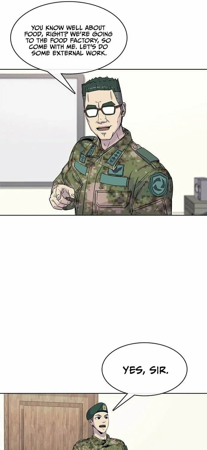 Read Kitchen Soldier chapter 95 image 42 on Lezhin