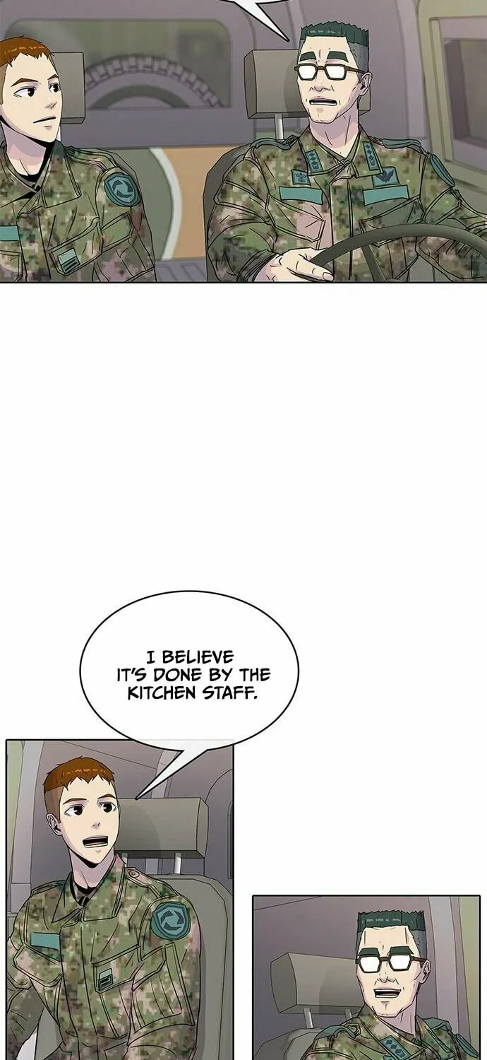 Read Kitchen Soldier chapter 95 image 44 on Lezhin