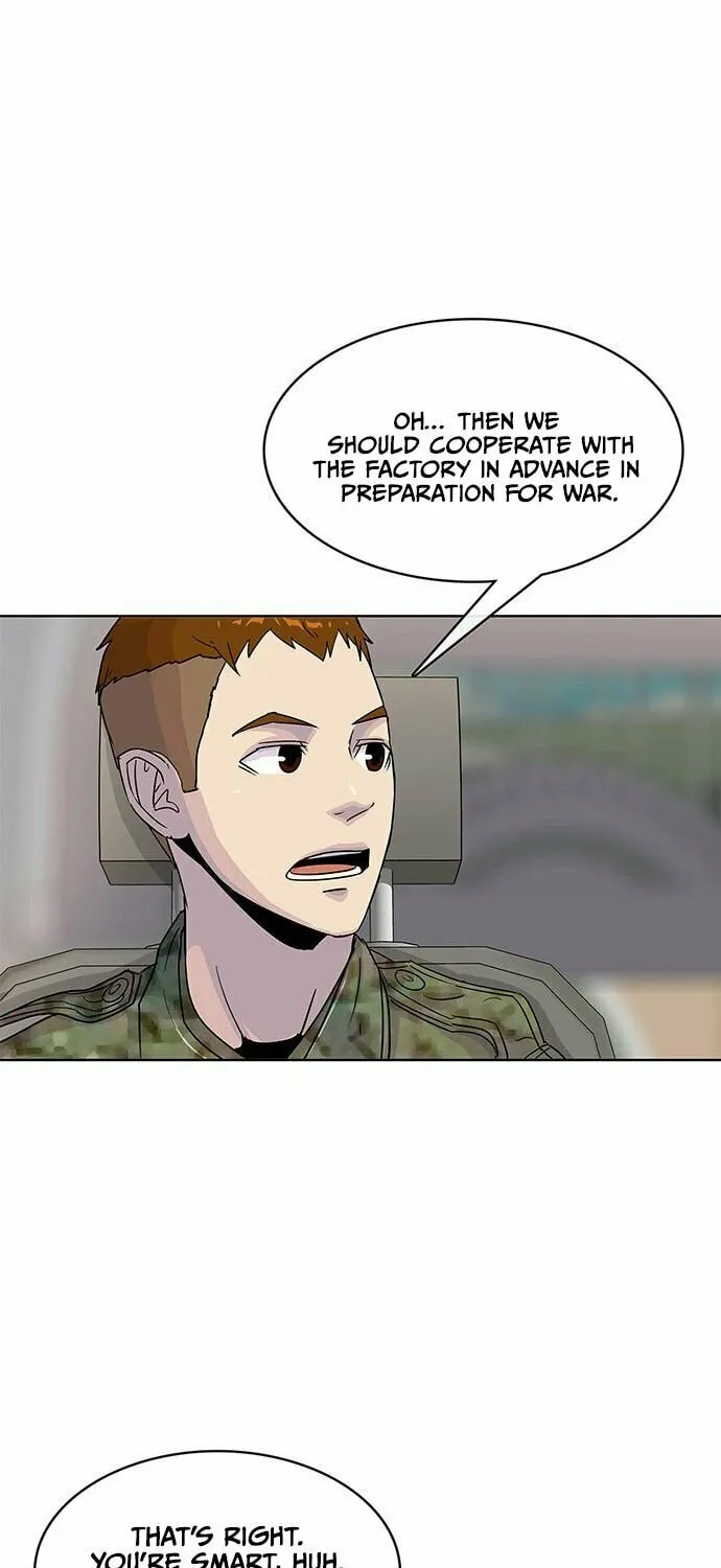 Read Kitchen Soldier chapter 95 image 46 on Lezhin