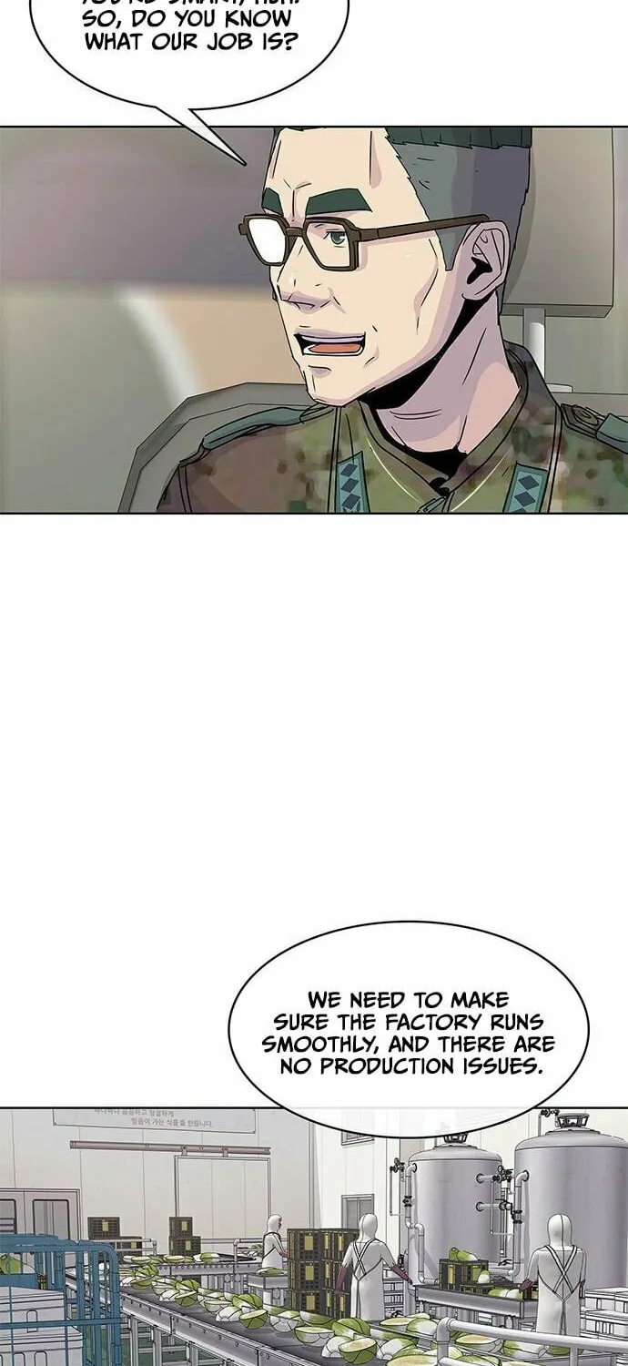 Read Kitchen Soldier chapter 95 image 47 on Lezhin