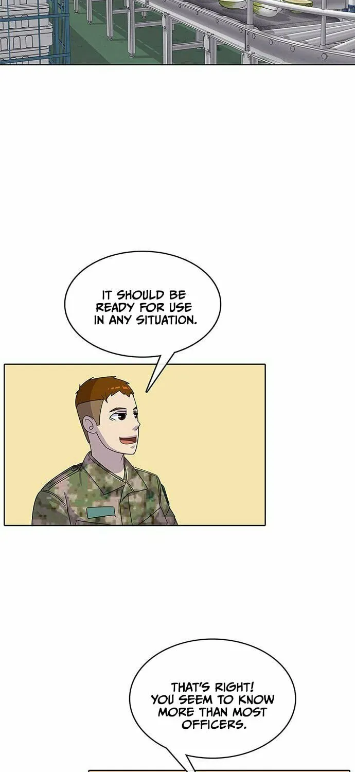 Read Kitchen Soldier chapter 95 image 48 on Lezhin