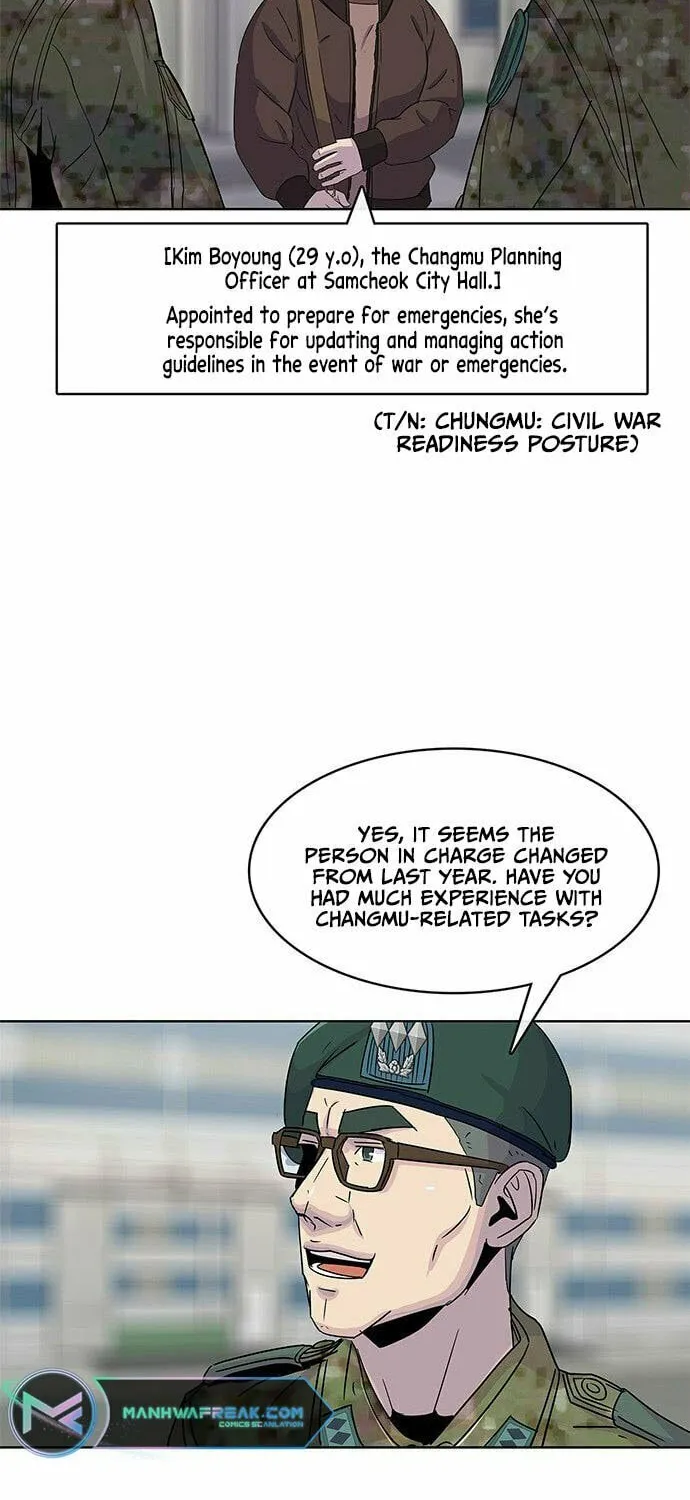 Read Kitchen Soldier chapter 95 image 51 on Lezhin