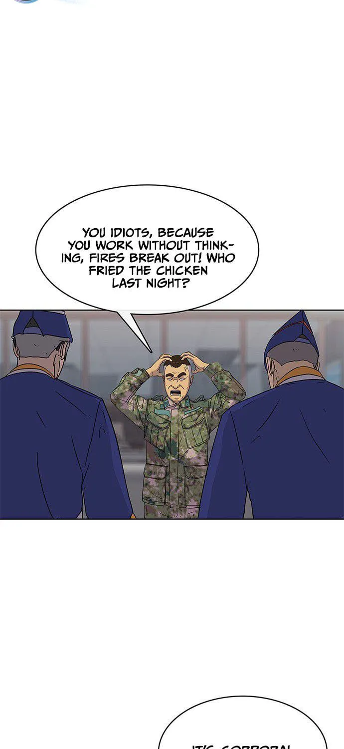Read Kitchen Soldier chapter 95 image 8 on Lezhin