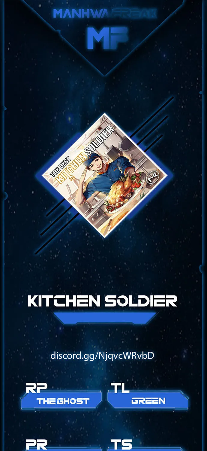 Read Kitchen Soldier chapter 96 image 0 on Lezhin