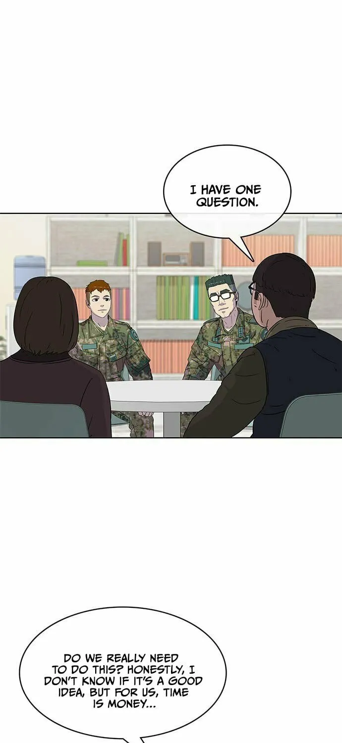 Read Kitchen Soldier chapter 96 image 10 on Lezhin