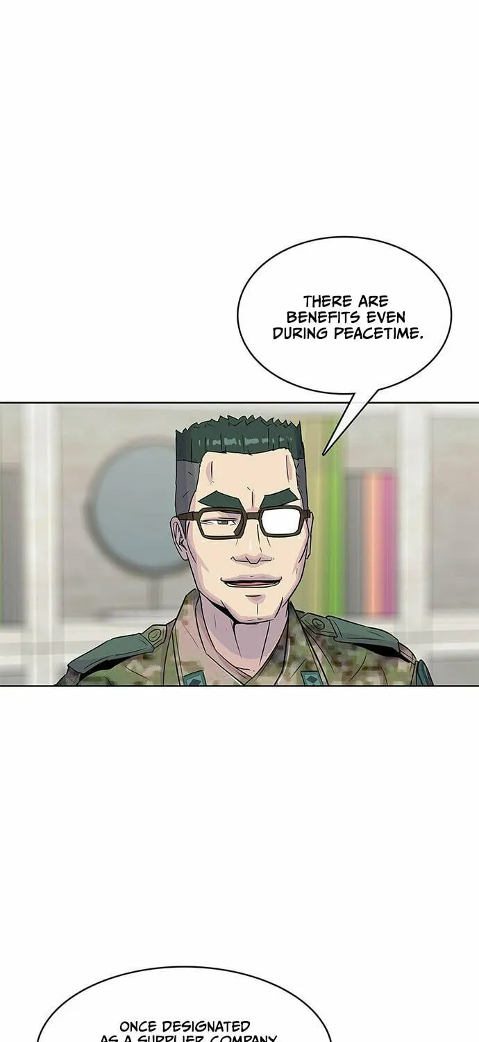 Read Kitchen Soldier chapter 96 image 14 on Lezhin