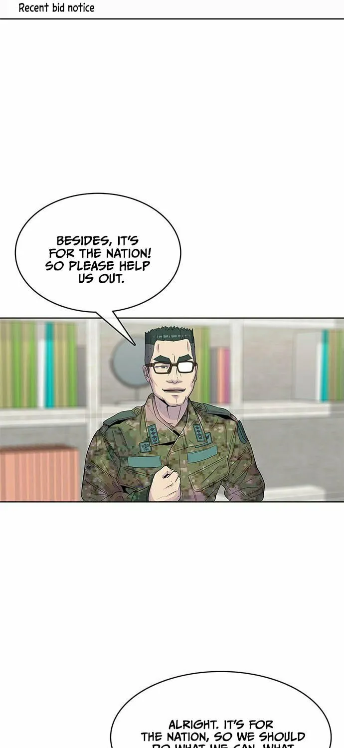 Read Kitchen Soldier chapter 96 image 16 on Lezhin
