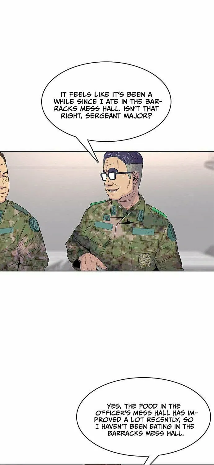 Read Kitchen Soldier chapter 96 image 20 on Lezhin