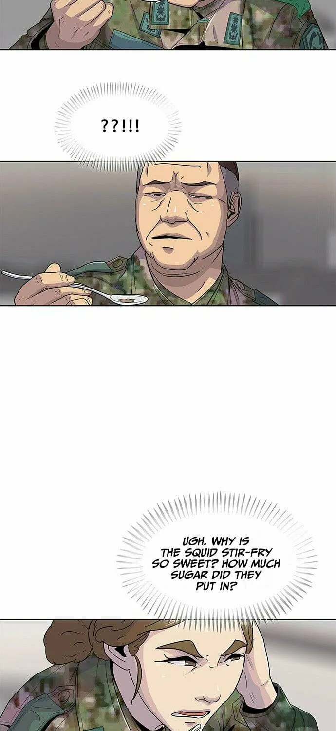 Read Kitchen Soldier chapter 96 image 24 on Lezhin