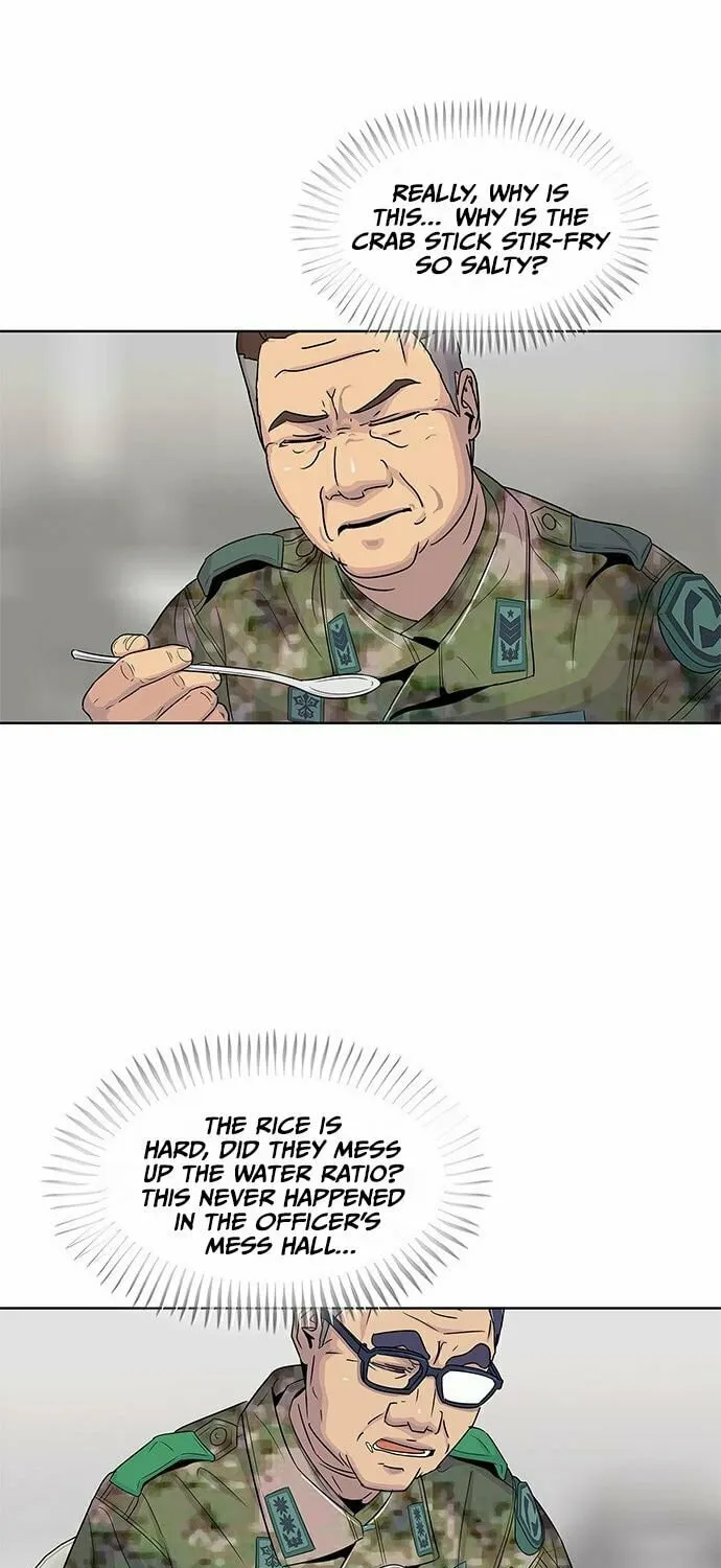 Read Kitchen Soldier chapter 96 image 26 on Lezhin