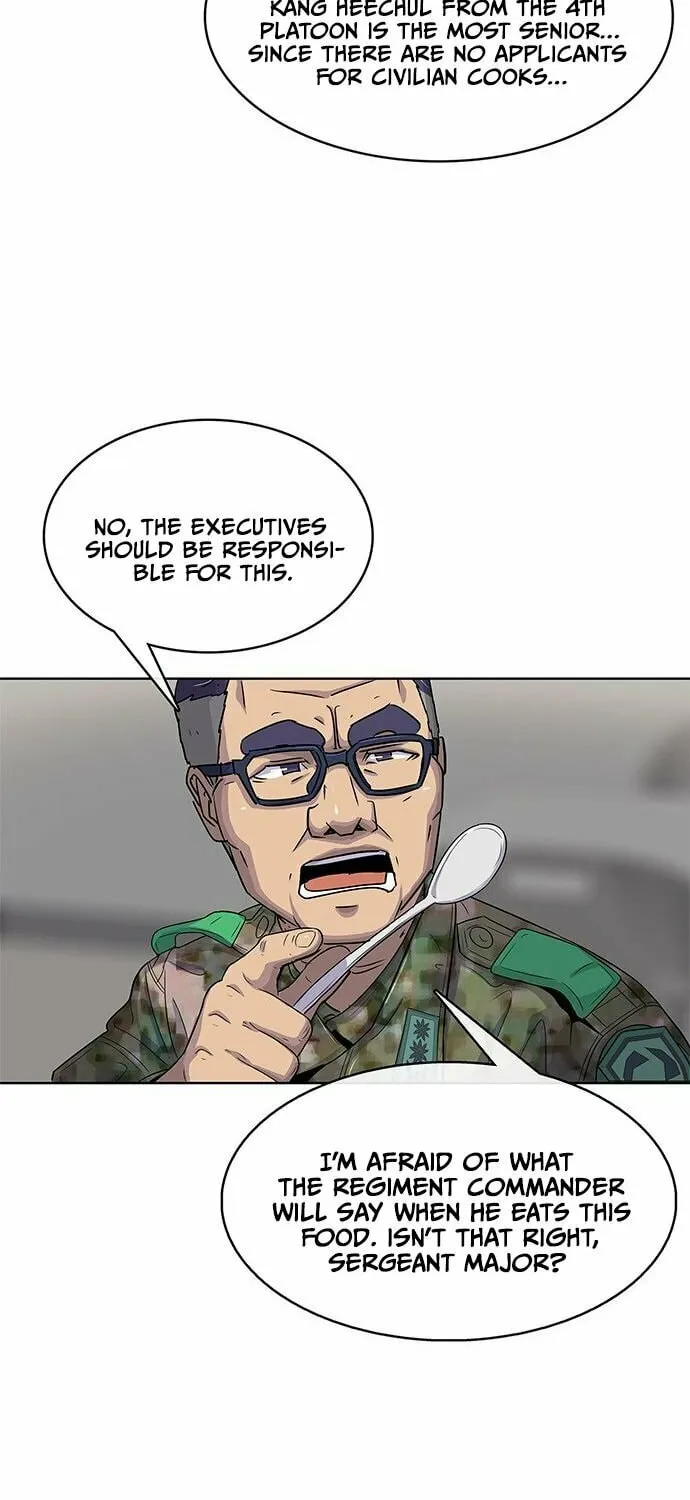Read Kitchen Soldier chapter 96 image 28 on Lezhin