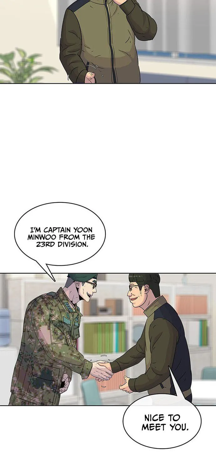Read Kitchen Soldier chapter 96 image 3 on Lezhin