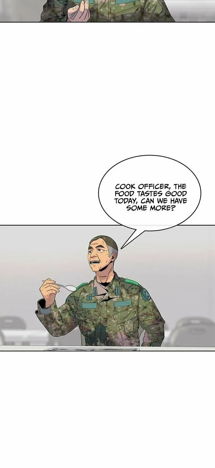 Read Kitchen Soldier chapter 96 image 32 on Lezhin