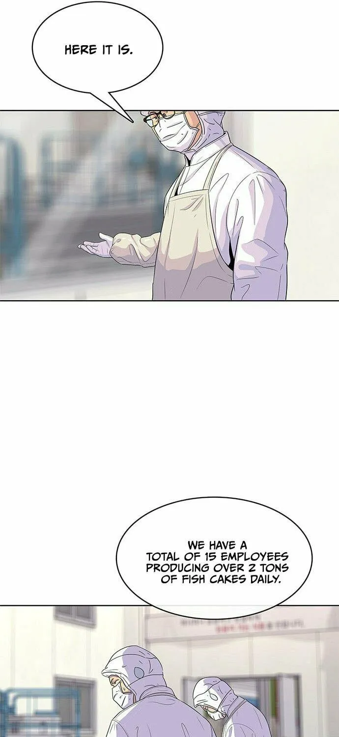 Read Kitchen Soldier chapter 96 image 34 on Lezhin
